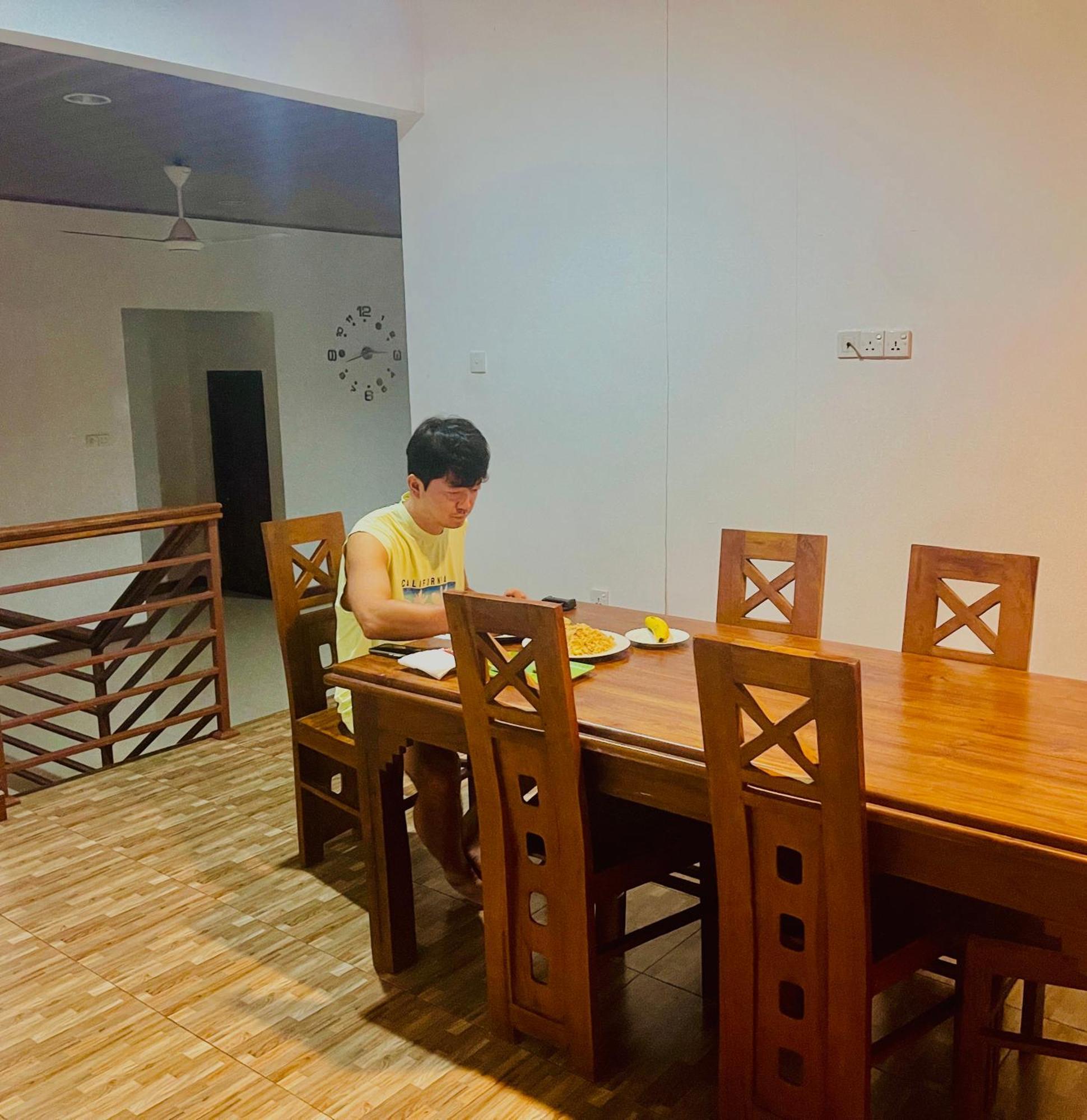 Anuradhapura Hotels Dış mekan fotoğraf